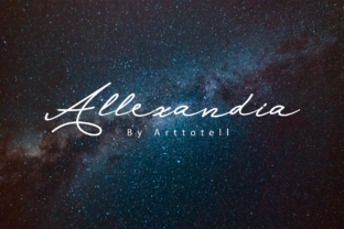 Allexandia: The Font That Elevates Your Campaigns
