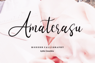 Amaterasu: The Font That Elevates Your Brand