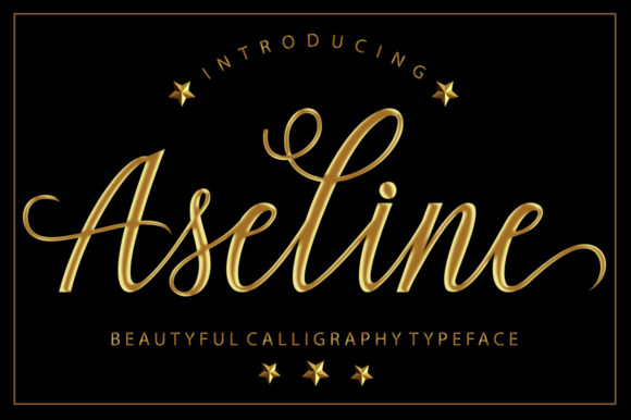 Aseline: A Font for Thoughtful Design