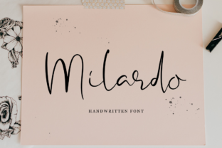 Choosing the Right Font for Your Brand: Milardo’s Impact on Web Design