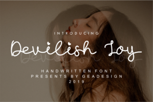 Devilish Joy: A Script Amp That Delivers