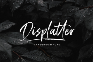 Displatter