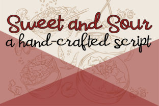 Font Review: Sweet and Sour for Web Design
