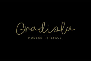 Gradiola: A Font That Elevates Your Brand