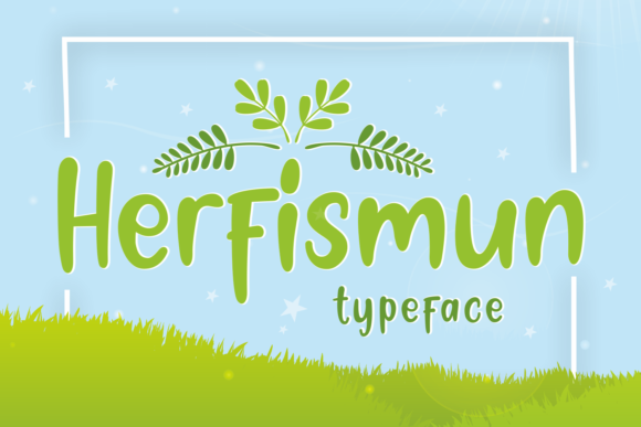 Herfismun: The Font That Elevates Your Brand