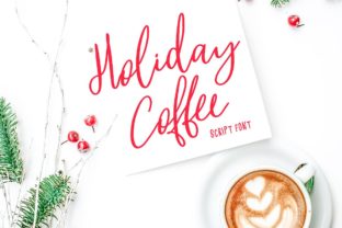 Holiday Coffee