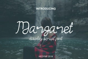 Margaret: A Sophisticated Handwritten Font for Digital Branding
