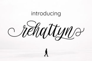 Rehattyn: A Font That Breathes Life Into Your Craft