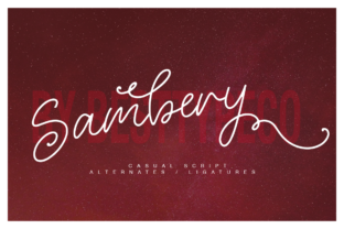 Sambery: A Font That Elevates Your Brand’s First Impression