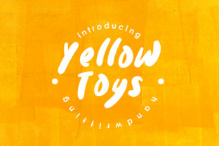 Yellow Toys